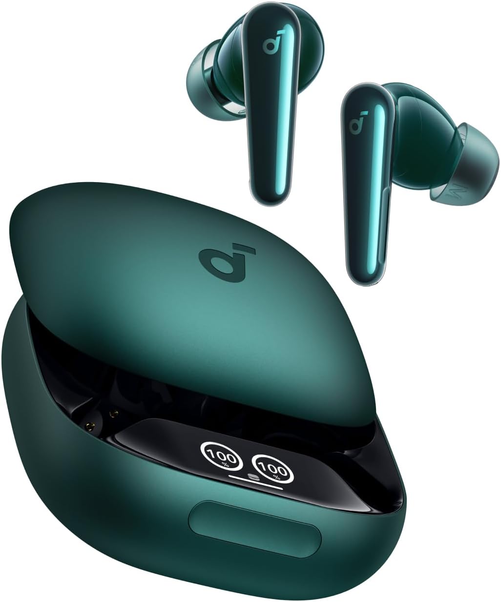 SoundCore Liberty 4 Pro - أخضر