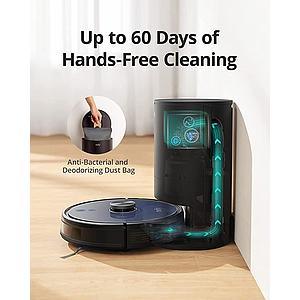 أكياس غبار يوفي (Eufy) من 6 قطع لسلسلة RoboVac L35