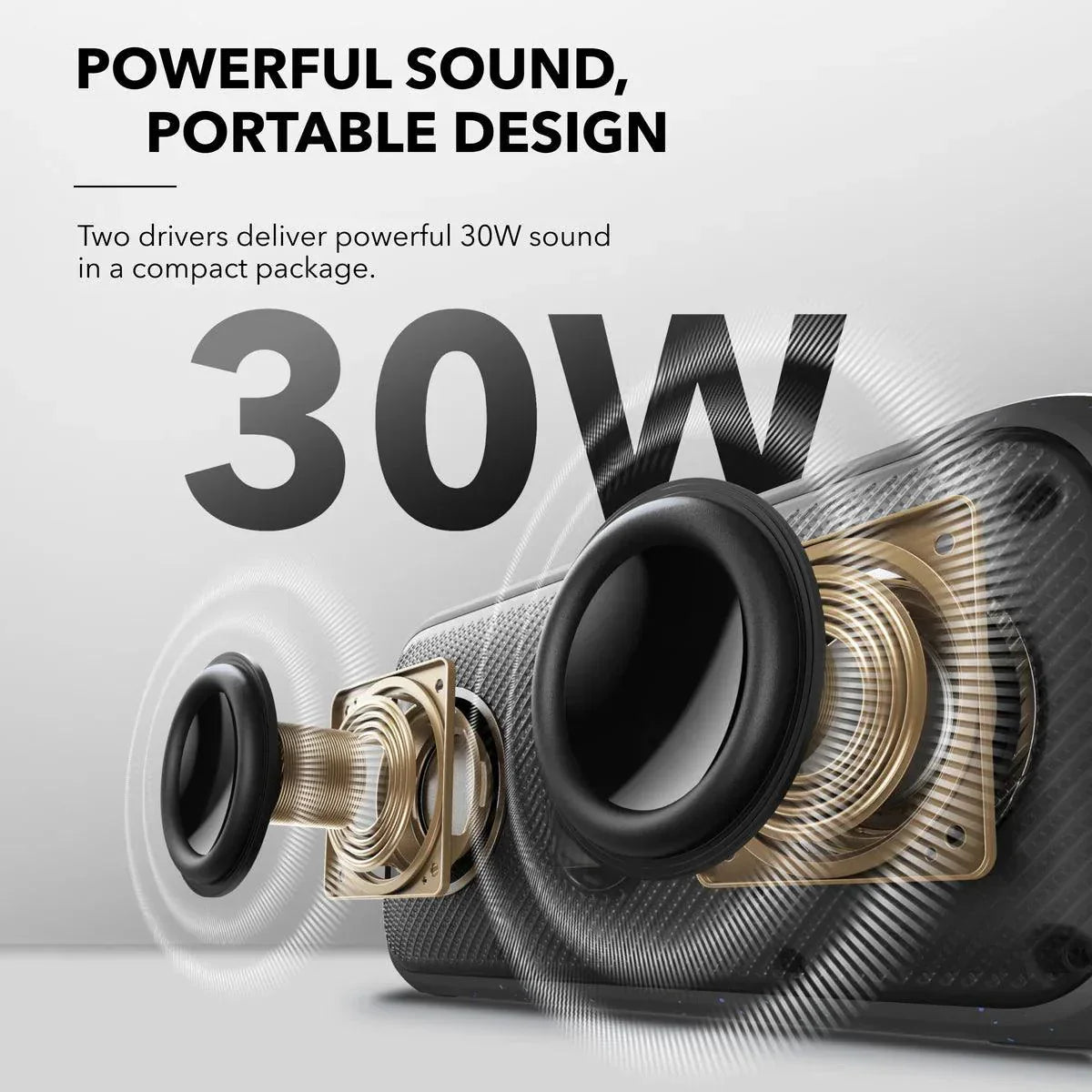 Anker Soundcore Motion N300 - Black - Anker Kuwait