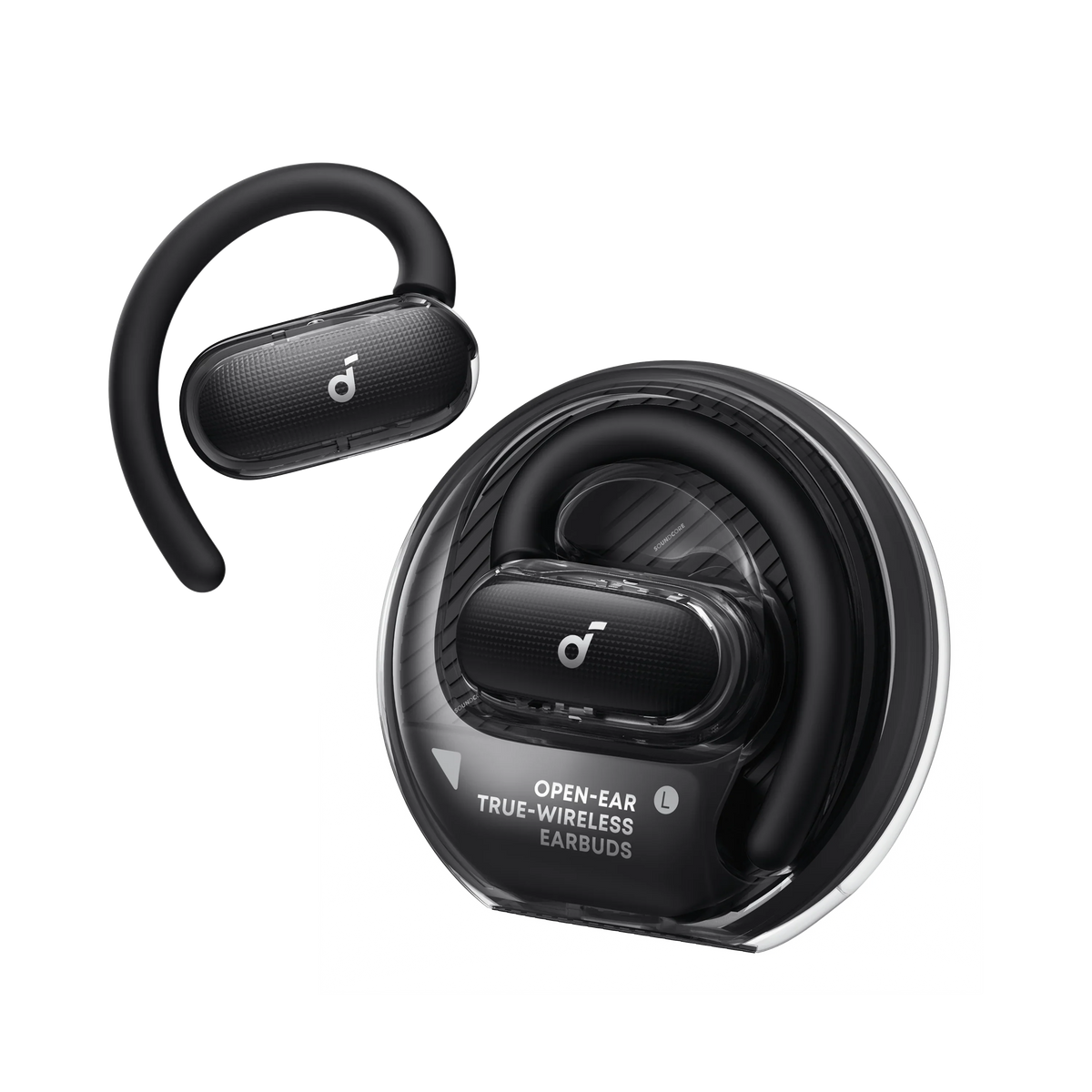 ساوندكور V40i - أسود
