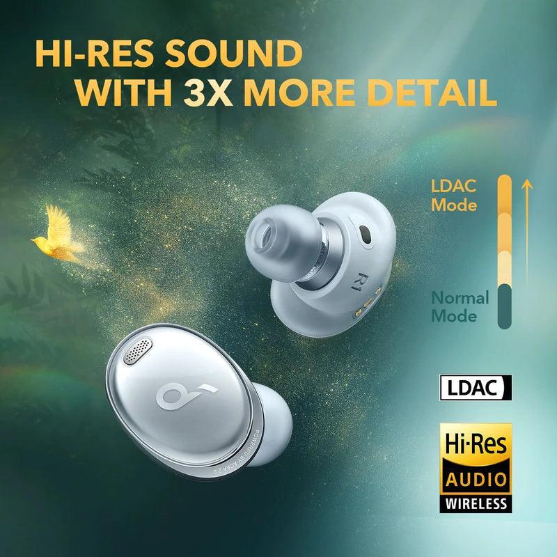 Anker Soundcore Liberty 3 Pro - Gray - Anker Kuwait