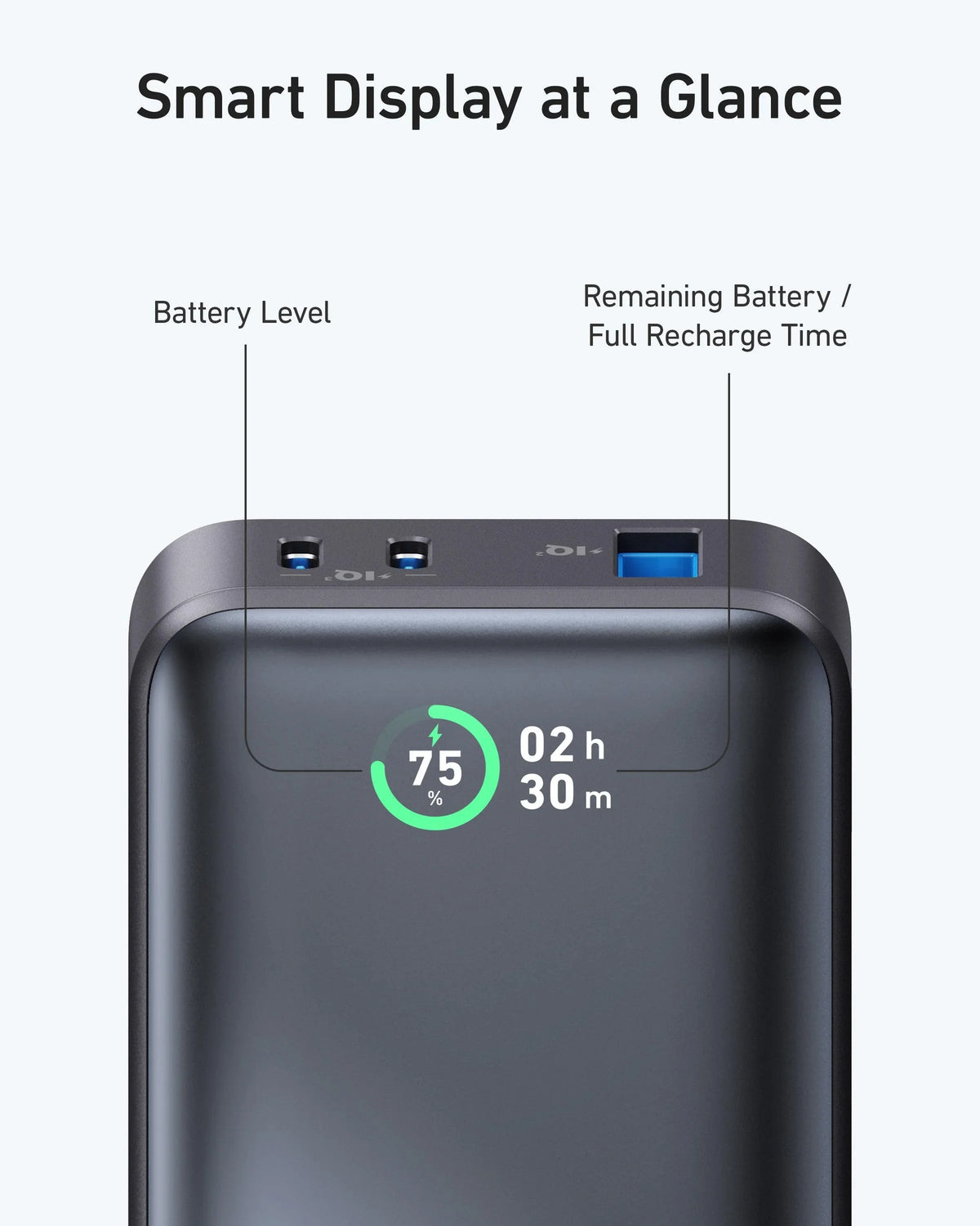 Anker 533 PowerCore 10000mAh 30W PD - Anker Kuwait