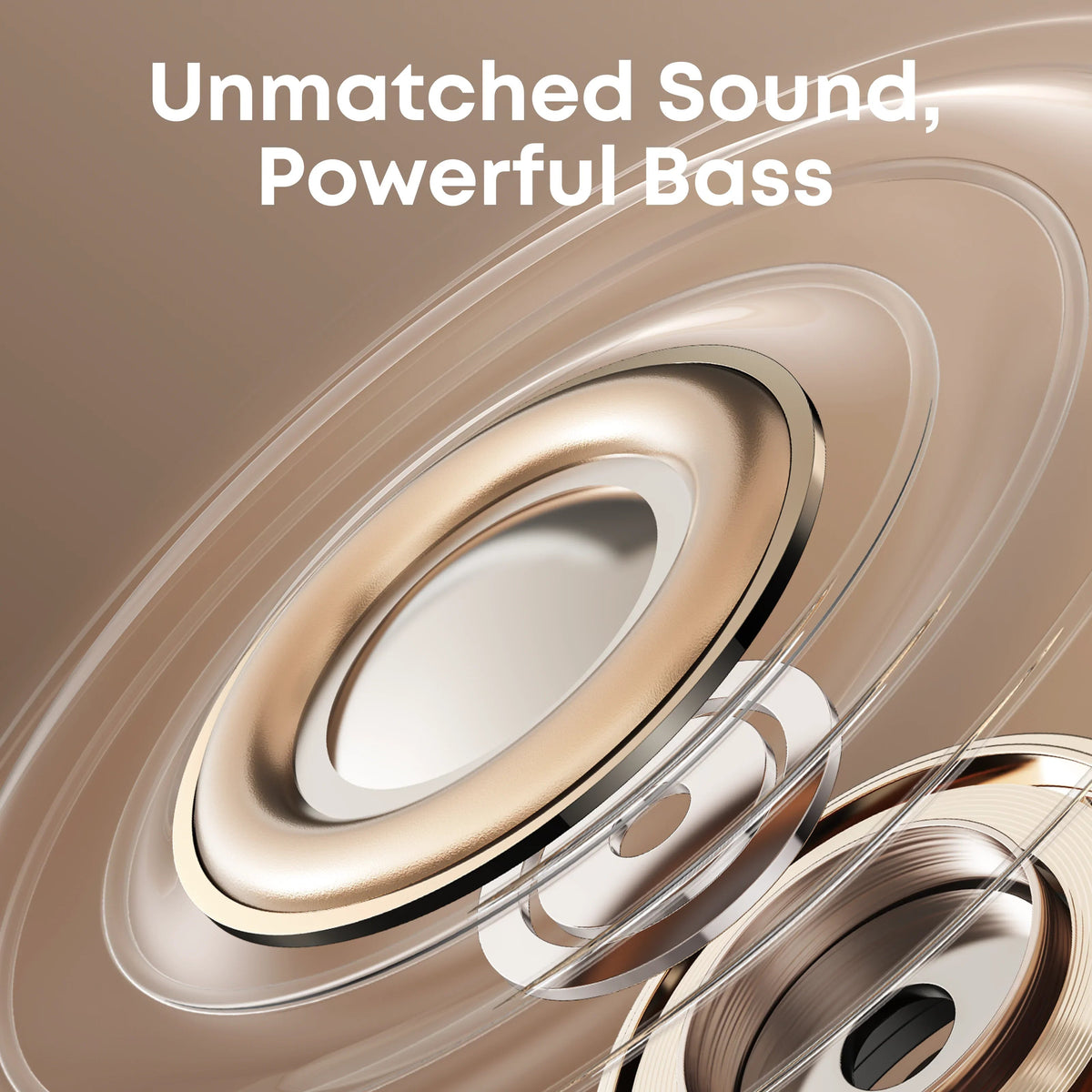Soundcore AeroClip - أبيض