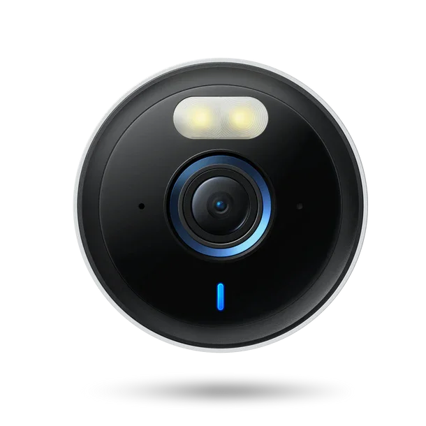 EufyCam E330 4K احترافية - أبيض