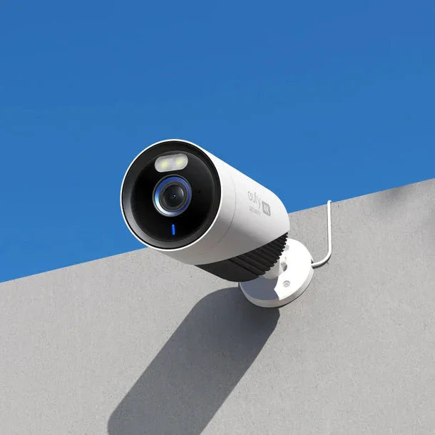 EufyCam E330 4K احترافية - أبيض