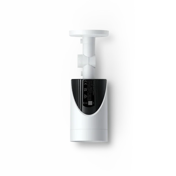 EufyCam E330 4K احترافية - أبيض