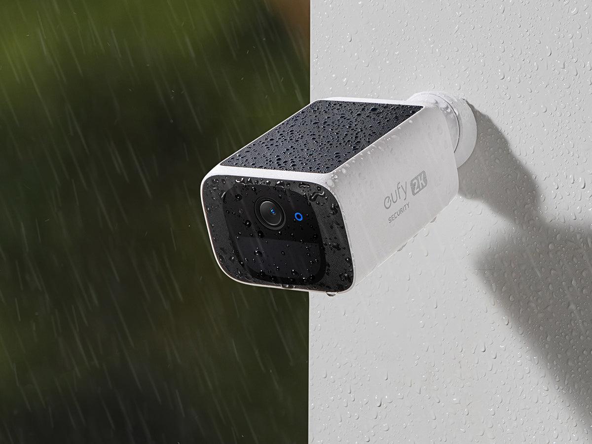 Eufy S220 Solar SoloCam 2K Wi-Fi -White - Anker Kuwait