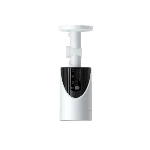 كاميرا eufyCam E330 الاحترافية الإضافية بدقة 4K - أبيض