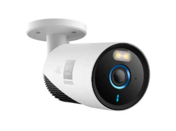 كاميرا eufyCam E330 الاحترافية الإضافية بدقة 4K - أبيض