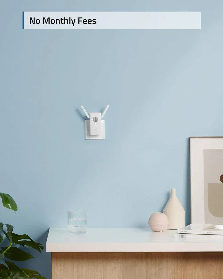 Eufy Video Doorbell 1080p (Battery-Powered) -Black - Anker Kuwait