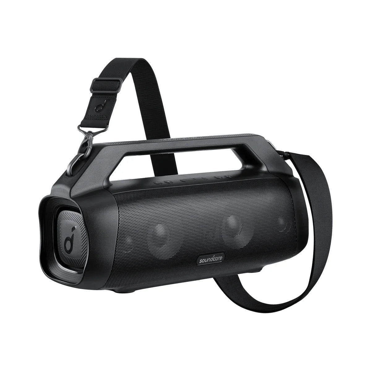 Soundcore Motion Boom Plus -Black - Anker Kuwait