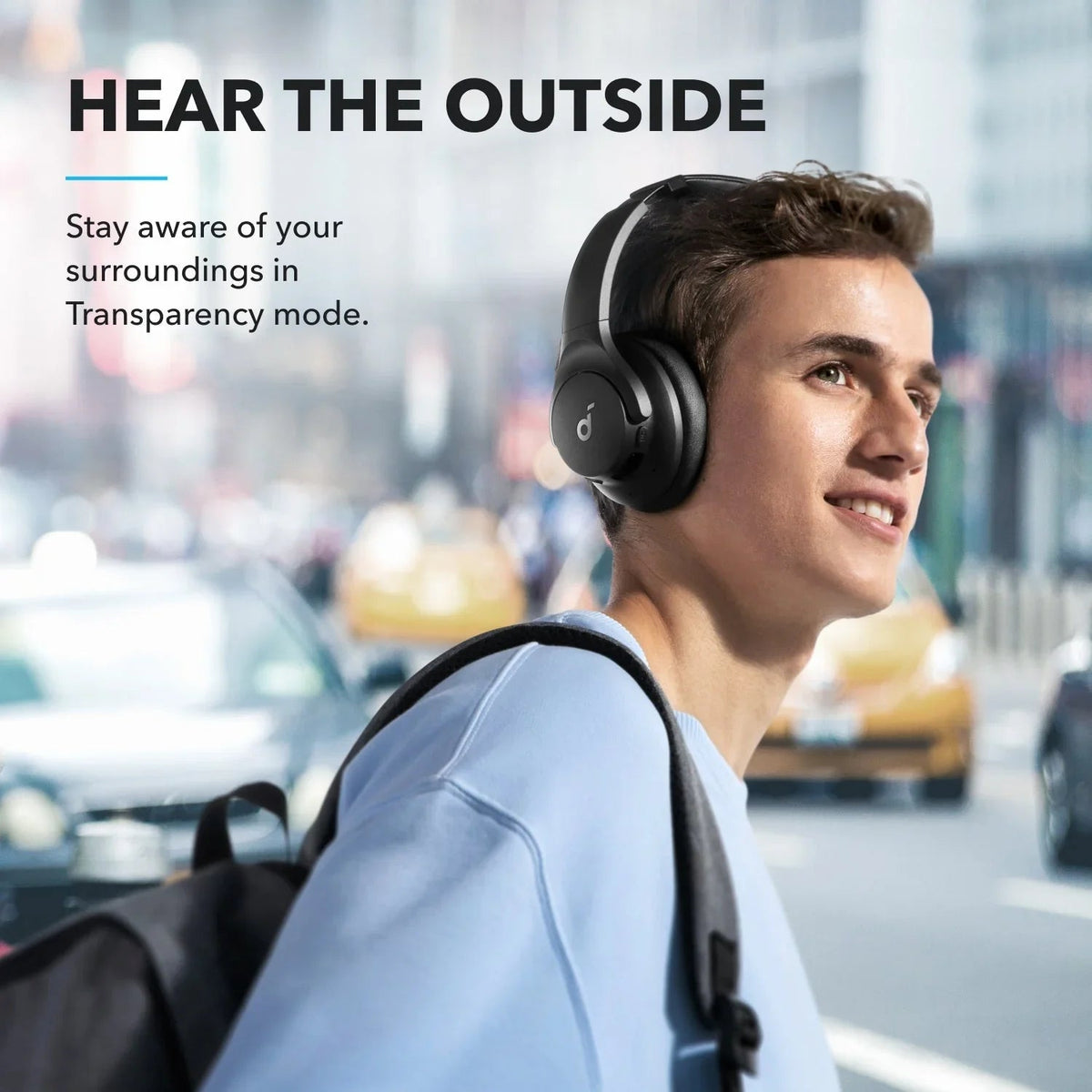 Soundcore Q20i - Black