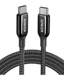 Anker PowerLine + III USB-C to USB-C -Black - Anker Kuwait