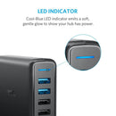 Anker PowerPort Speed 5 (Dual QC 3.0) -Black - Anker Kuwait
