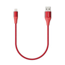 Anker PowerLine+ II Lightning -Red - Anker Kuwait