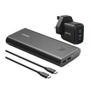 Anker PowerCore+ 26800 PD 45W with PowerPort III Mini - Speed Combo - Anker Kuwait