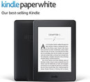 Amazon Kindle, 6-inch E-Reader Tablet (300ppi) - Black - the1kw
