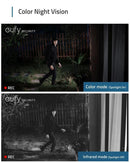 Cam 2C pro 2K (2+1) Kit -White - the1kw