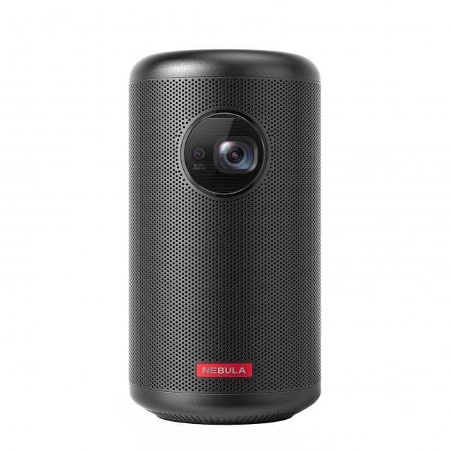 Nebula Capsule II android TV Smart projector -Black Nebula Capsule II android TV Smart projector -Black