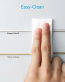 Anker PowerLine III USB-C to Lightning -White - Anker Kuwait