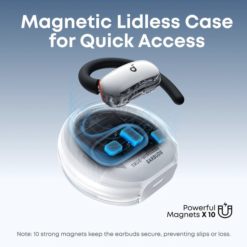 Soundcore V40i - White