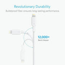 Anker PowerLine II Lightning (180cm/6ft) C89 - Anker Kuwait