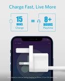 Anker PowerPort III 20W Cube -White