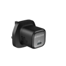 Anker Zolo Charger (30W, PD 3.0) -Black