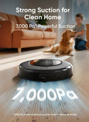 Eufy Robot Vacuum Omni C20 - Black