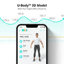 Eufy Smart Scale P2 Pro - Black