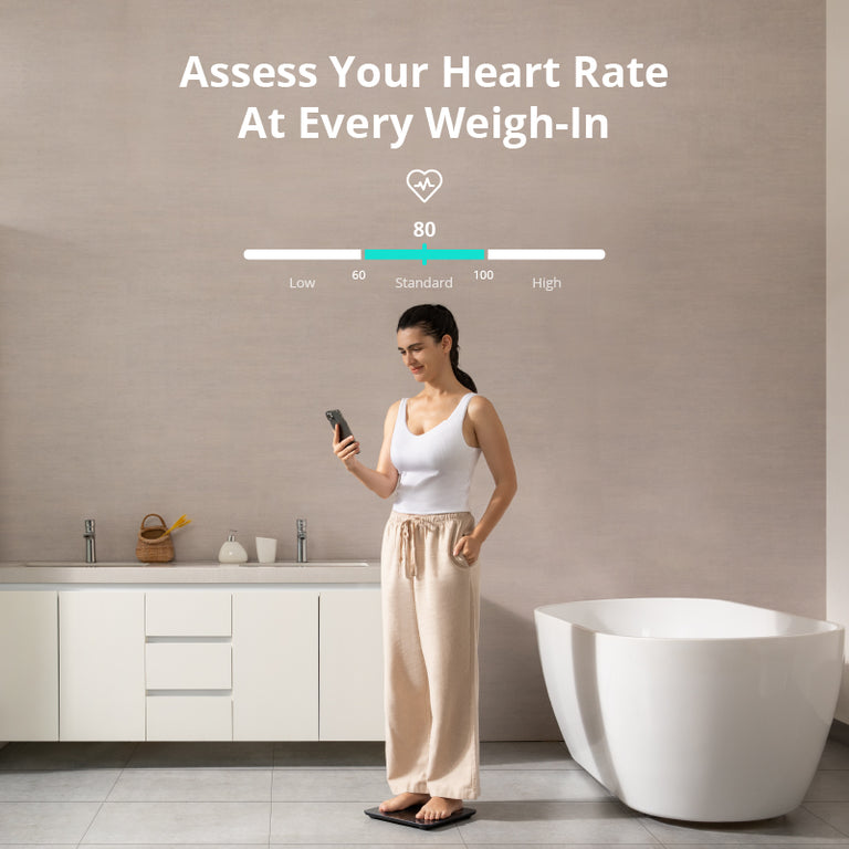 Eufy Smart Scale P2 Pro - White