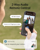 Eufy Video Smart Lock FingerPrint & Wi-Fi -Black - Anker Kuwait