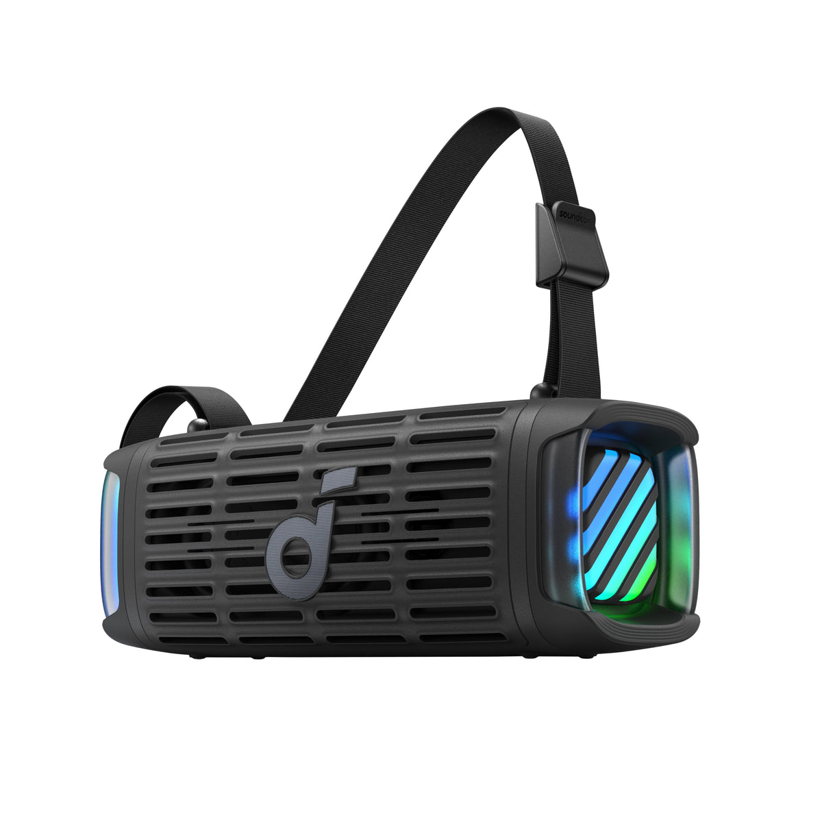 SoundCore Boom 3i - أسود