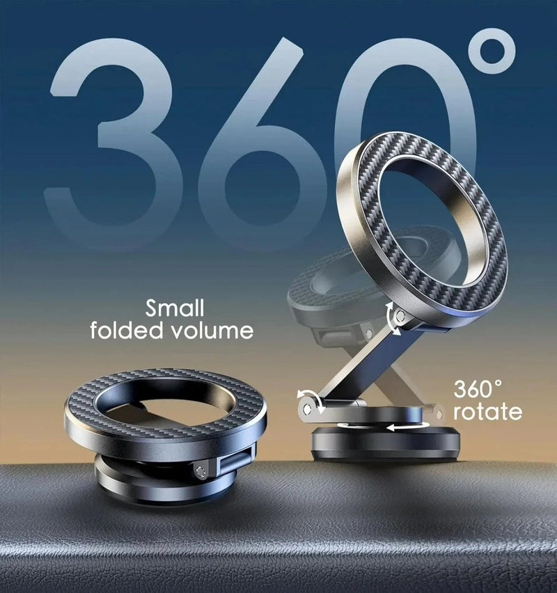 Anker Car Magnetic Bracket -Silver - Anker Kuwait