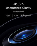 EufyCam S3 Pro 4K add on Camera -Black+White