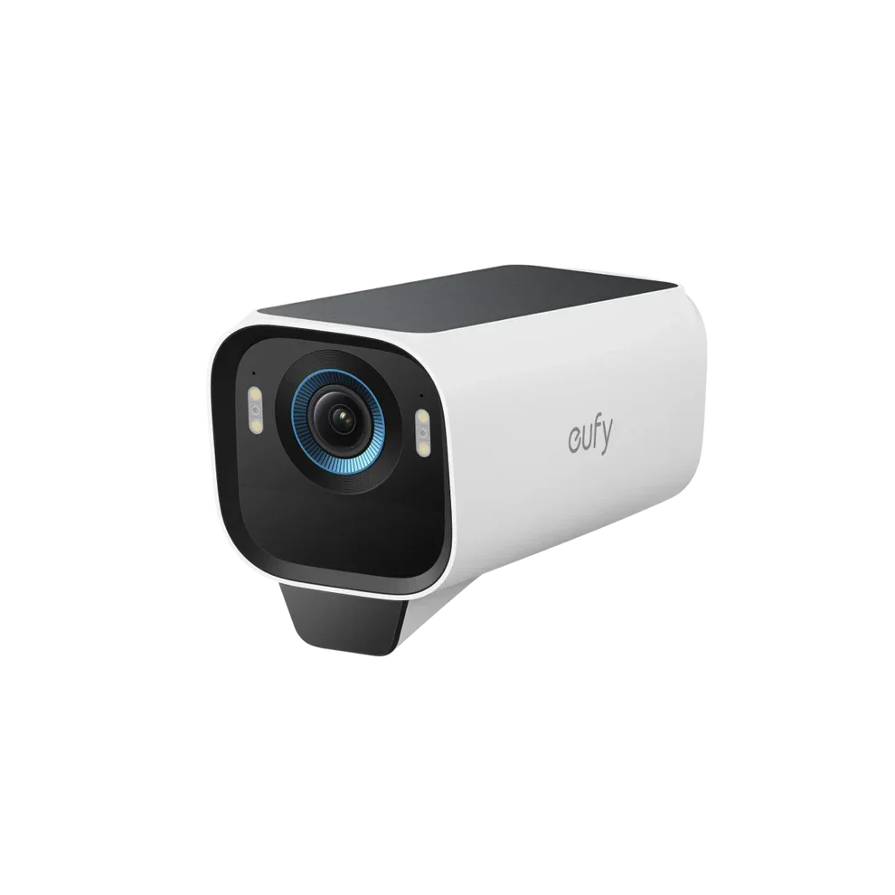 كاميرا إضافية EufyCam S3 Pro 4K - أسود+أبيض