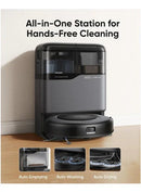 Eufy Robot Vacuum Omni C20 - Black