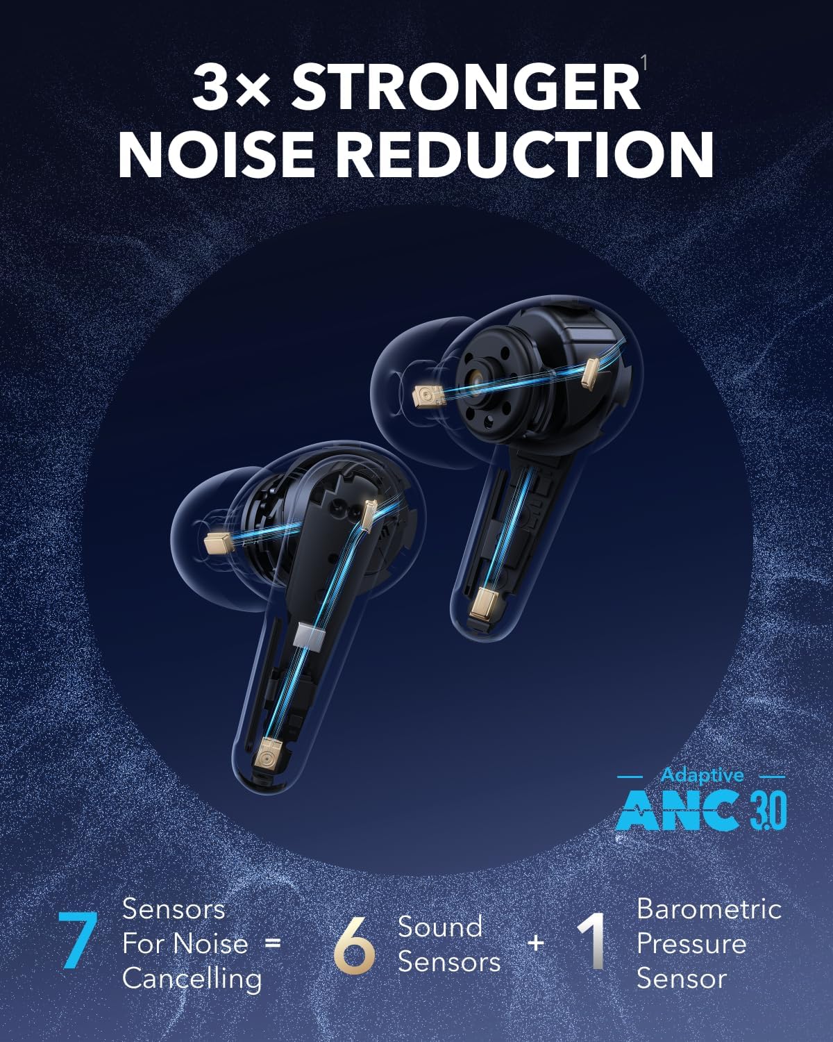 SoundCore Liberty 4 Pro - أخضر