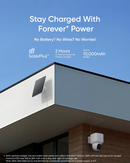 Eufy Cam Solo E30 Pan & Tilt 2K - White