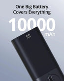 Eufy Video Smart Lock FingerPrint & Wi-Fi -Black - Anker Kuwait