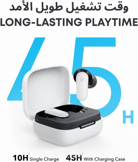 SoundCore R50i NC - White