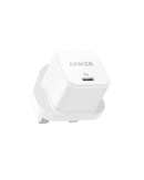 Anker PowerPort III 20W Cube -White
