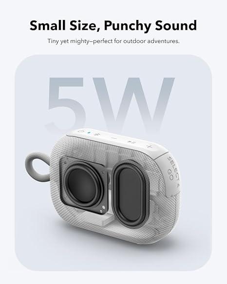 SoundCore Select  4 Go - Yellow