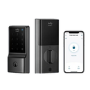 Eufy Smart Lock Wi-Fi -Black - Anker Kuwait