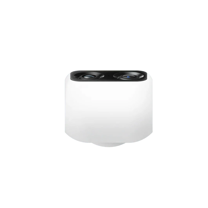 Dufy Indoor Cam S350 Dual Cameras -White - Anker Kuwait