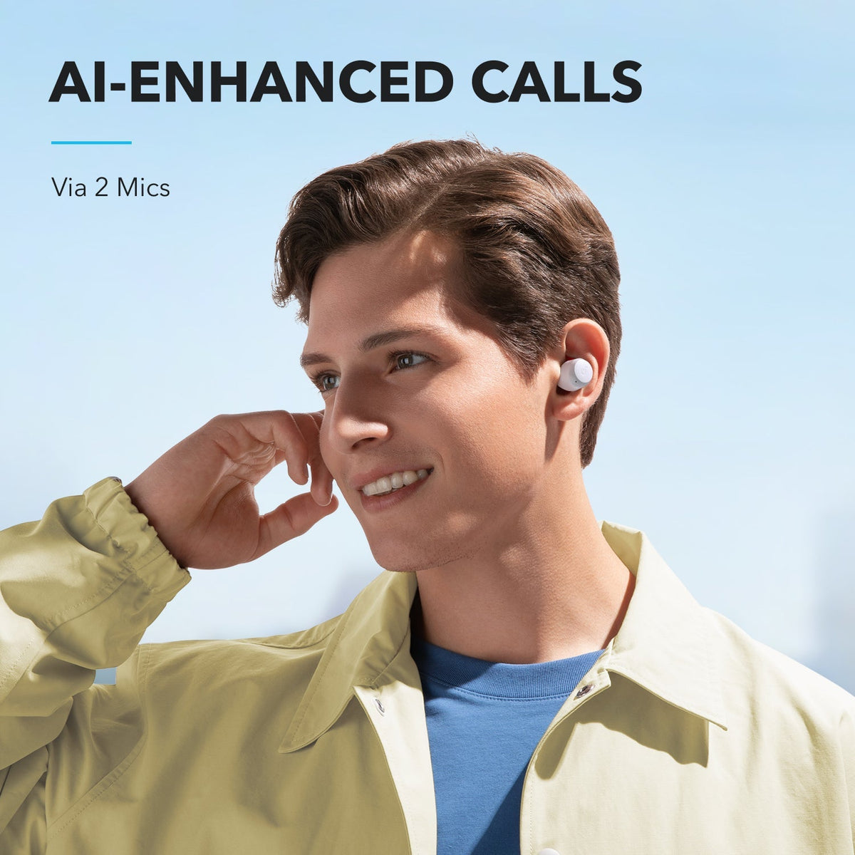 ساوند كور A20i - أبيض