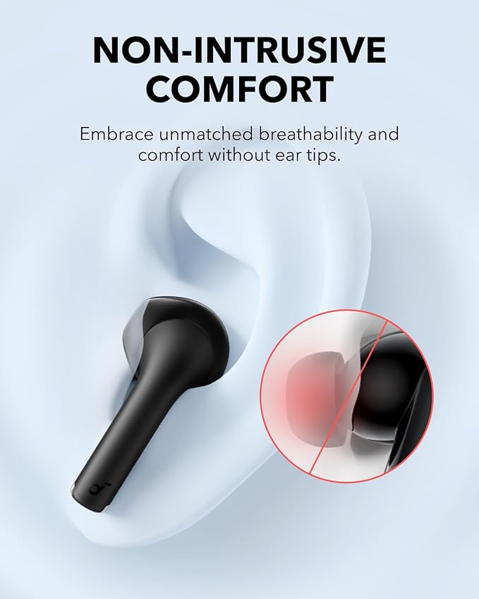 SoundCore K20i - أبيض