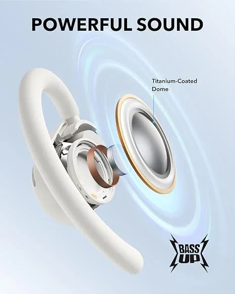 soundcore V20i - أبيض