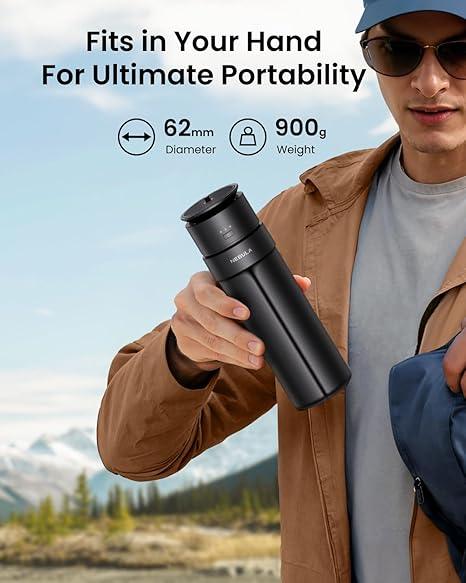 Nebula Capsule Battery Tripods