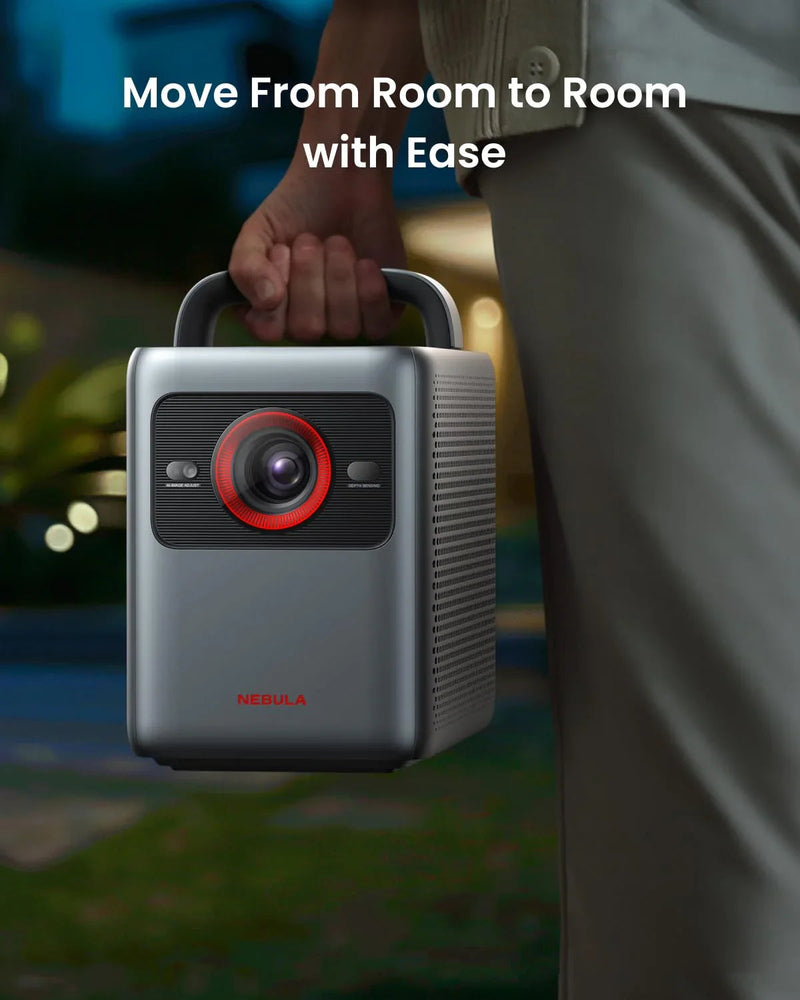 Nebula Cosmos 4K SE - Black